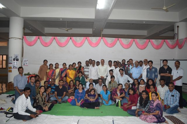 Nasik Workshop 3